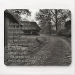 Poetry - A Million Stones Mouse Pads