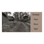 Poetry - A Million Stones Picture Card