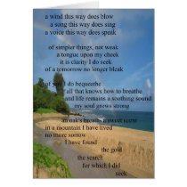 poetry- an oaks breath card by joacreations poetry- an oaks breath card