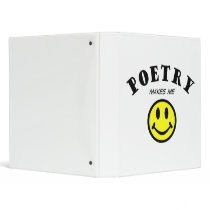 Poetry Binder