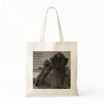 Poetry - Friendship Tote Bags