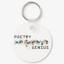 Poetry Genius keychains by itsallhot Poetry Genius keychains