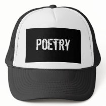 Poetry hats by Spok3n Poetry hats