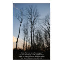 Poetry in Art - "A Personal Prayer" excerpt print by AVGPhoto Poetry in Art - "A Personal Prayer" excerpt print