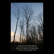 Poetry in Art - "A Personal Prayer" excerpt print