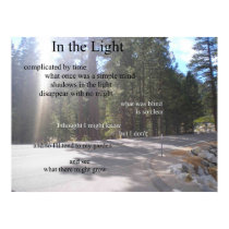 poetry-in the light poster posters by joacreations poetry-in the light poster posters