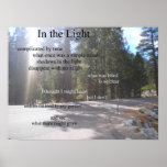 poetry-in the light poster