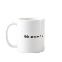 Poetry Mug #2