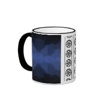Poetry Mug V by LL11funway Poetry Mug V