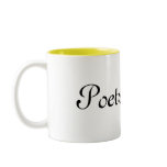Poetry Snob Mug