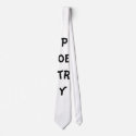 Poetry ties