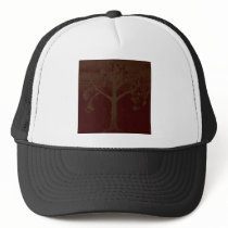 Poetry Tree Art hats by spenayoung Poetry Tree Art hats