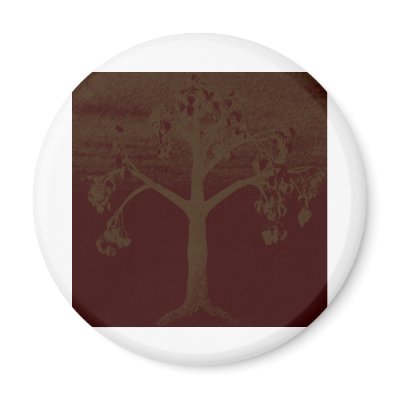 the poetry tree art design destined to inspire creativity in all who where it (or use it as a handy mousepad or keychain )