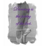 Poetry t-shirts