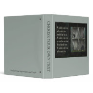Poetry - Will you still love me binder