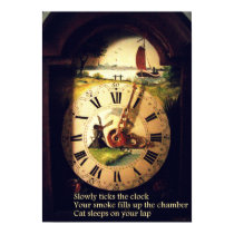 Poetryposter 'Earsplitting'