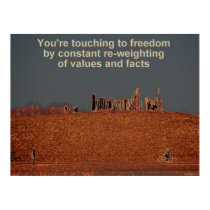 Poetryposter 'Re-weighting'