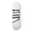 Poets and Thieves "Freggae" skateboards