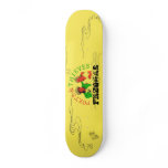 Poets and Thieves "Freggae" skateboards by poetsandthieves Poets and Thieves "Freggae" skateboards
