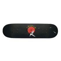 Poets and Thieves "Noren Dream 2" skateboards