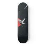 Poets and Thieves "Noren Dream" skateboards