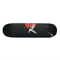 Poets and Thieves "Noren Dream" skateboards