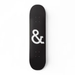 Poets and Thieves "The Name" Black skateboards by poetsandthieves Poets and Thieves "The Name" Black skateboards