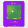 Poets Path Mouse Pad