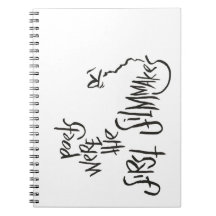 Poets Were The First Filmmakers Note Books
