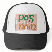 Pog mo hone hat