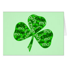 Pog mo thoin cards