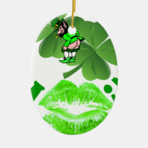 Pog mo thoin christmas ornaments