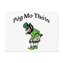 Pog Mo Thoin Gift postcards
