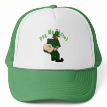 Póg Mo Thóin! Trucker Hats