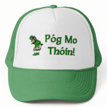 Póg mo thóin hats