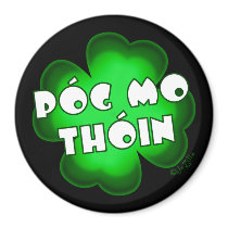 Pog Mo Thoin magnets