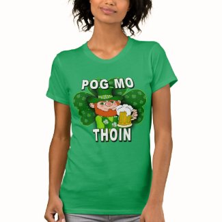 POG MO THOIN Tshirts and Products