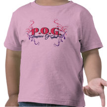 POG-Princess of God Tees