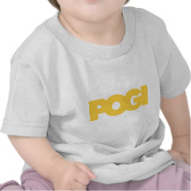 Pogi - Yellow Tshirts