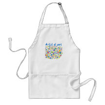 Pogo Pop Aprons