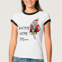 Pogo Santa t-shirts