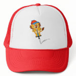 Here's a cute design for anyone who loves to jump around on a pogostick. This cute lion comes straight out of Africa to spread some smiles as he bounces around. How cute is this? Here are some great gifts for anyone who loves lions and pogosticking.