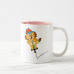 Here's a cute design for anyone who loves to jump around on a pogostick. This cute lion comes straight out of Africa to spread some smiles as he bounces around. How cute is this? Here are some great gifts for anyone who loves lions and pogosticking.