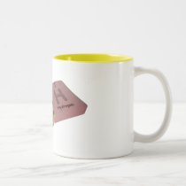 Poh as Po Polonium and H Hydrogen Coffee Mugs