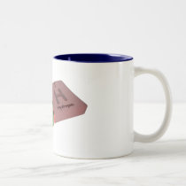 Poh as Po Polonium and H Hydrogen Mug