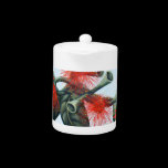 Pohutukawa Teapot teapots