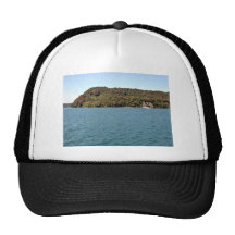 Pohutukawas blooming mesh hats