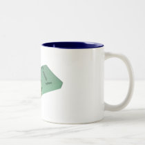 Poi as Po Polonium and I Iodine Mugs