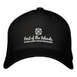 POI Basic Flexfit Wool Cap Embroidered Hats