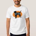 Poi Dog Hawaii Logo Design Tee Shirt